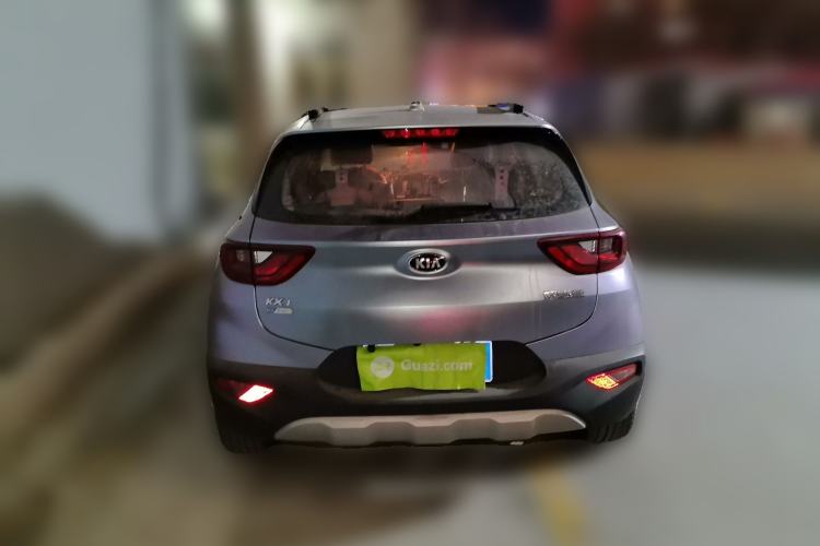 Used Kia kx1 Stonic 2019 1.4L Automatic Fun Edition China V Standard
