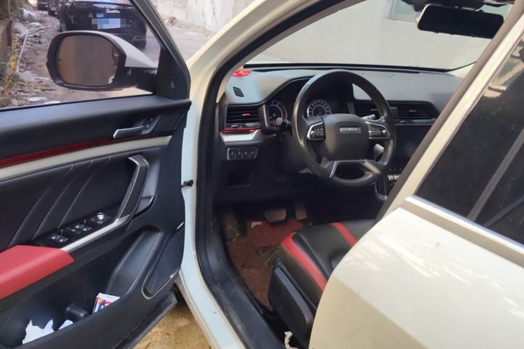 Used Haval H4 2018 Blue Label 1.5 GDIT DCT Fashion Edition
