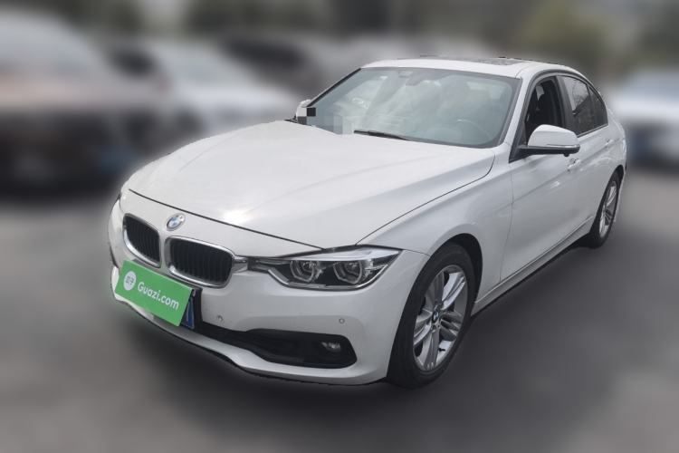 Used BMW 3 Series 2016 320i Fashion Model