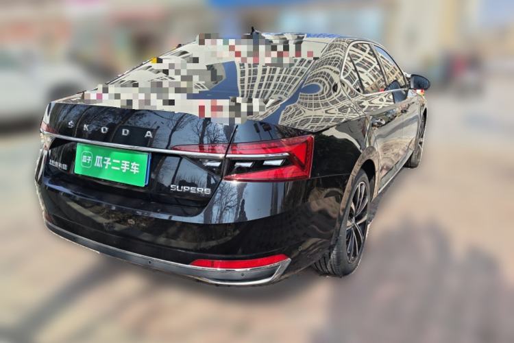 Used Skoda Superb 2024 TSI280 DSG Luxury Edition