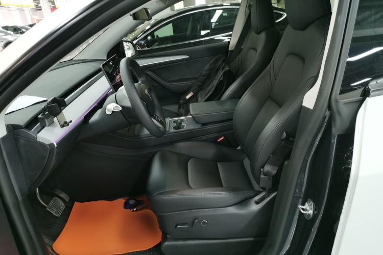 Used Tesla Model Y 2024 Rear-Wheel-Drive Version