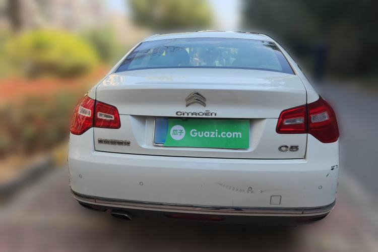 Used Citroen C5 2014 1.6T Automatic Luxury Model