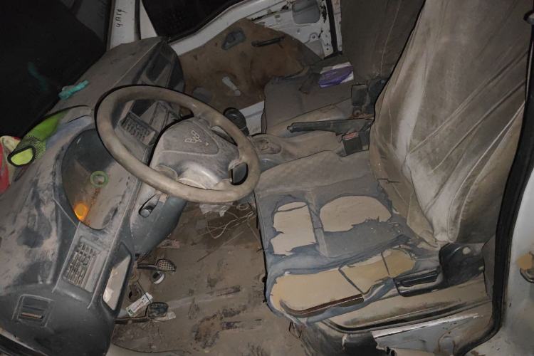 Used Wuling Zhiguang 2010 1.0L Liye Edition