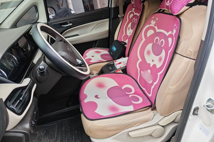 Used GAC Trumpchi M6 2019 270T Automatic Elite Edition (7-seater) China V Standard