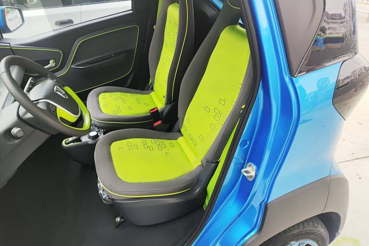 Used Baojun E100 2019 250KM Smart Enjoyment Version