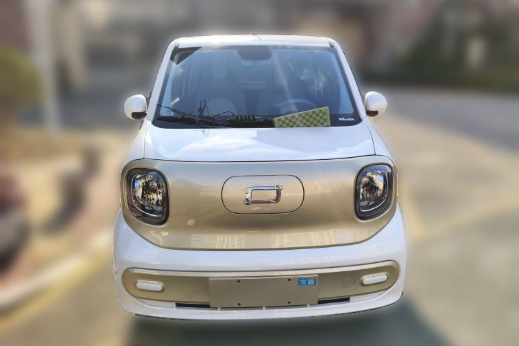 Used Bestune Pony 2025 222km Range Agile Horse Front