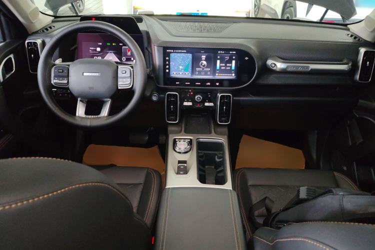 Used Haval DARGO 2024 1.5T DCT Border Collie Edition