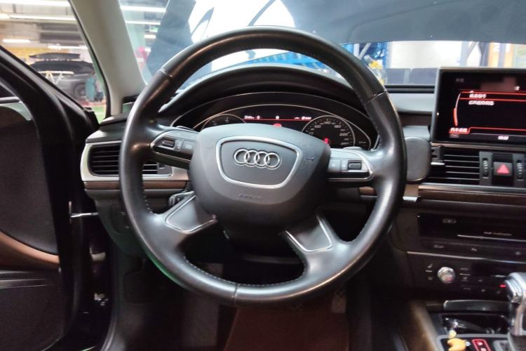 Used Audi A6L  Steering Wheel