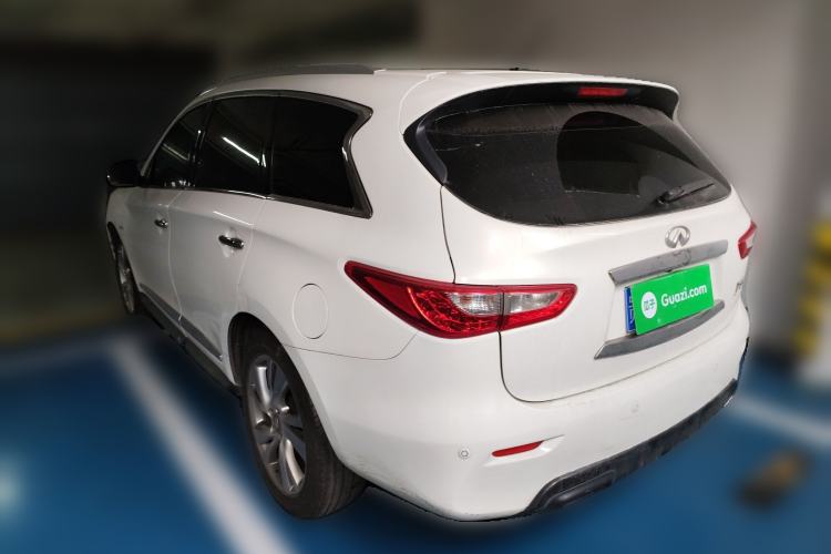 Used Infiniti JX 2013 JX35 4x4 All-Terrain Edition
