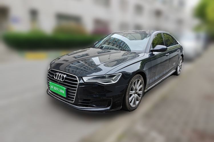 Used Audi A6L 2016 50 TFSI quattro Luxury Edition