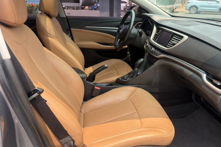 Used Buick Excelle GX 2018 18T Automatic Flagship Model
