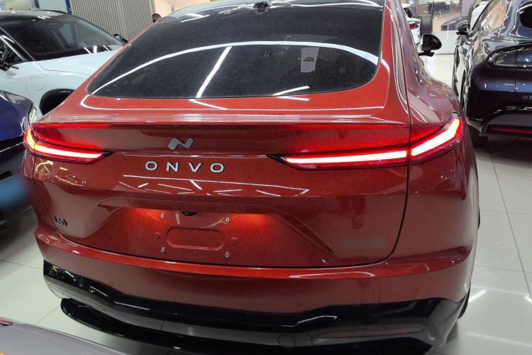 Used ONVO L60 2024 60 kWh Rear-Drive Version
