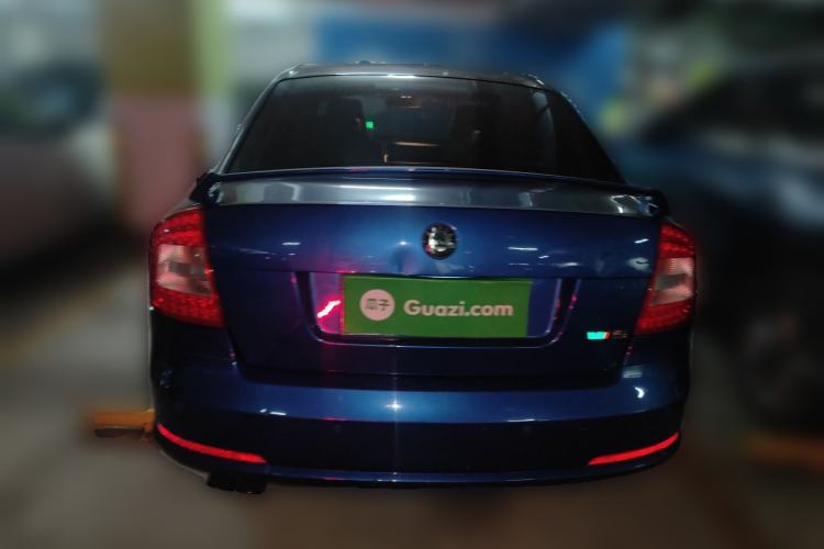 Used Skoda Octavia 2010 2.0 TSI RS
