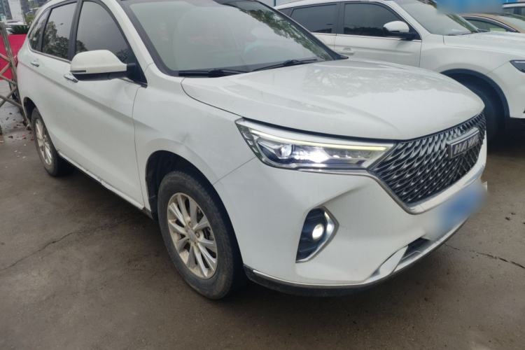 Used Haval M6 2021 PLUS 1.5T DCT Luxury Smart Connectivity Model
