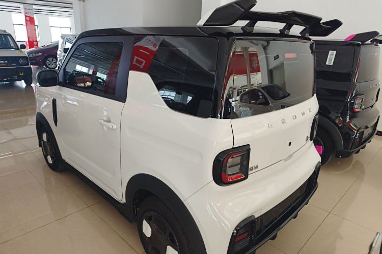 Used Geely Galaxy Panda 2025 210km Panda Kart Rear Left 45 Deg