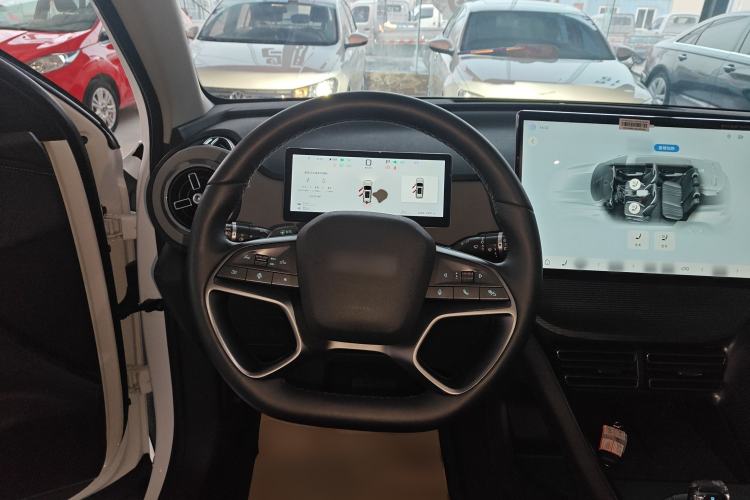 Used BYD Sealion 05 DM-i 2025 DM-i Smart Drive 115KM Flagship Model