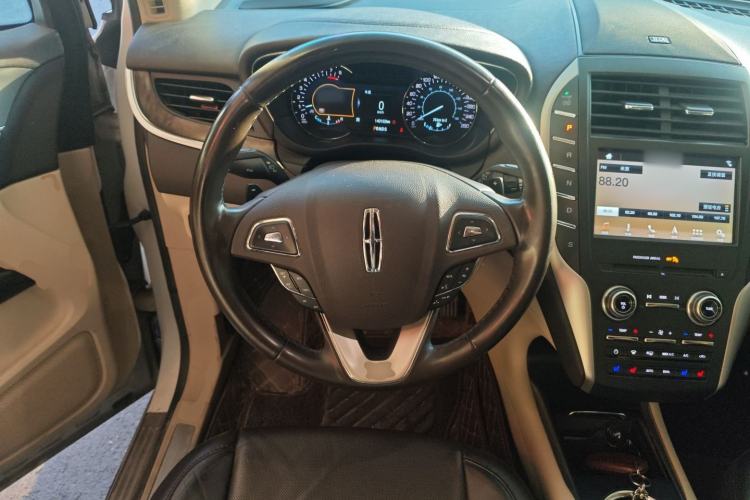 Used Lincoln MKC 2017 2.0T Four-Wheel Drive Zunya Edition