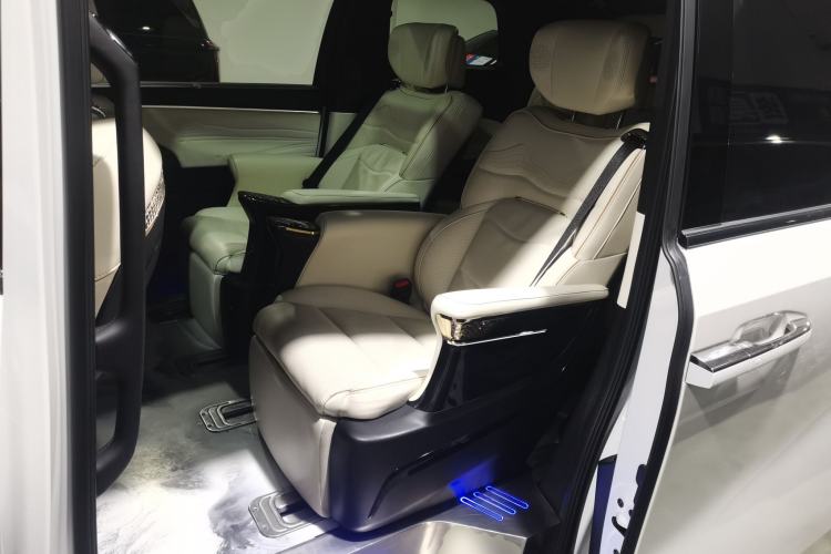 Used GAC Trumpchi M8 2023 Zongshi Series 400T Flagship Edition Left Rear Seat