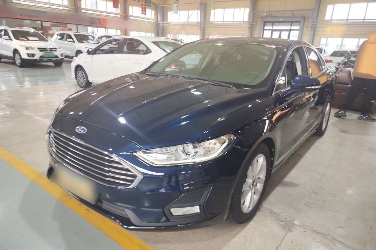Used Ford Mondeo 2018 EcoBoost 180 Smart Control Fashion Model China V Standard
