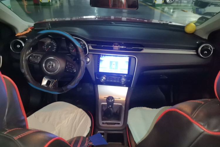 Used MG 6 2019 20T Manual Starlight Edition
