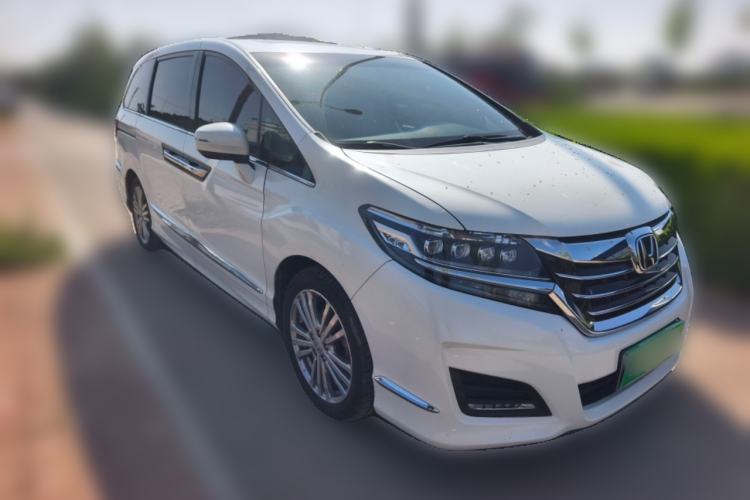 Used Honda Elysion 2016 2.4L Luxury Edition

