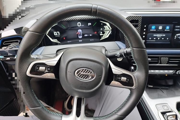 Used GAC Trumpchi GS3 2023 Shadow Speed 270T Enjoyment Edition Steering Wheel