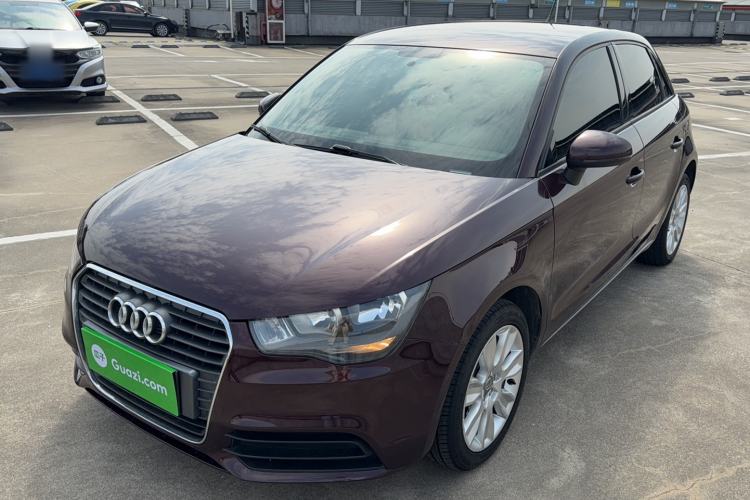 Used Audi A1 2013 30 TFSI Sportback Urban