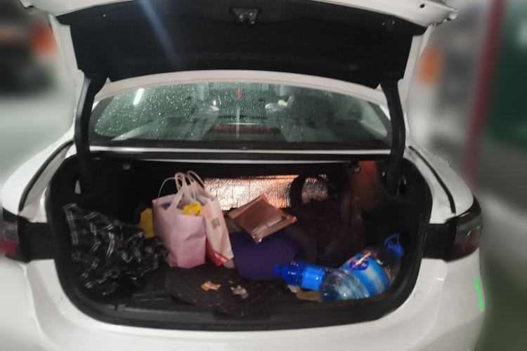 Used Mazda Atenza 2020 2.0L Blue Sky Luxury Edition Trunk