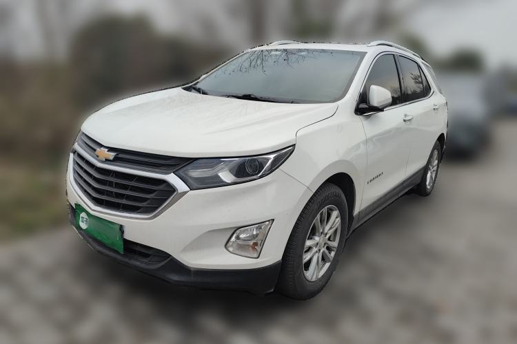 Used Chevrolet Equinox 2019 535T Automatic YuJie Edition China VI