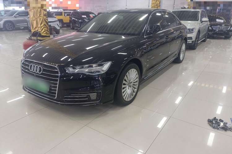 Used Audi A6L New Energy 2018 40 e-tron