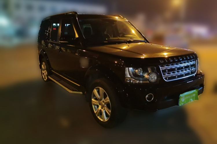 Used Land Rover Discovery 