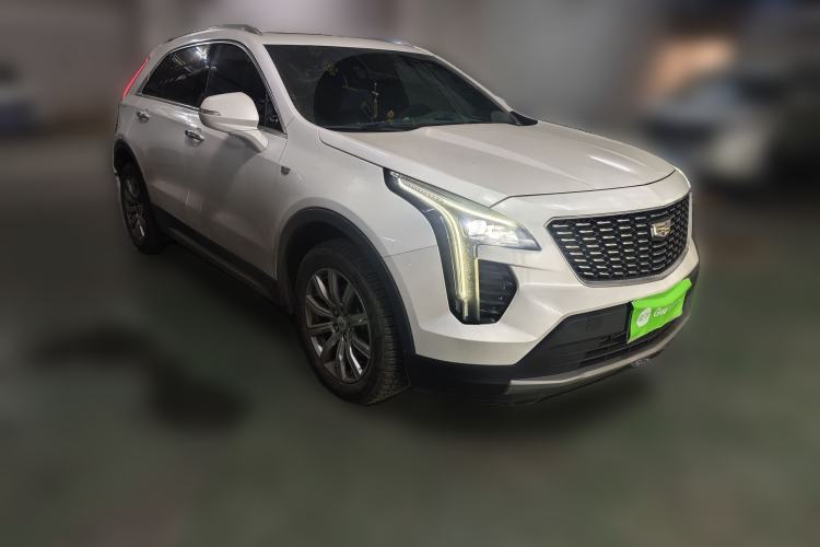 Used Cadillac XT4 2018 28T Two-Wheel-Drive Luxury Model