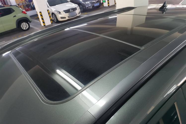 Used Oshan X5 2021 1.5T DCT Flagship Edition