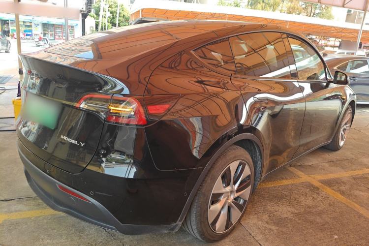 Used Tesla Model Y 2022 Revised Version Rear-Wheel Drive
