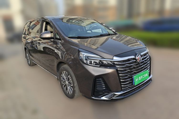 Used Buick GL8 2023 Land Executive Class Smart Enjoyment Model
