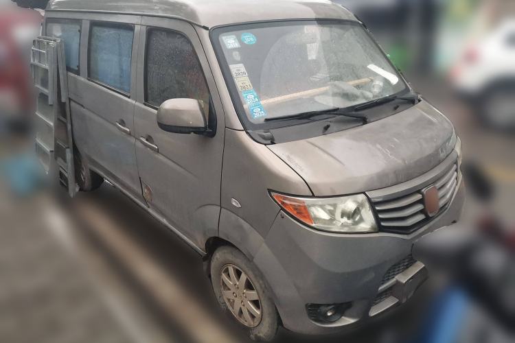 Used CHANGAN KAICHENG Taurus 2011 1.3L Standard Version