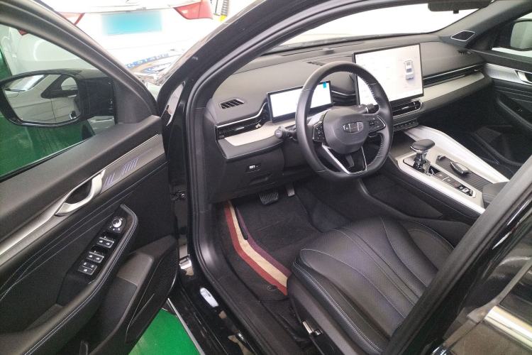 Used Geely Auto Preface 2025 Dongfang Yao 1.5TD Kunlun Edition