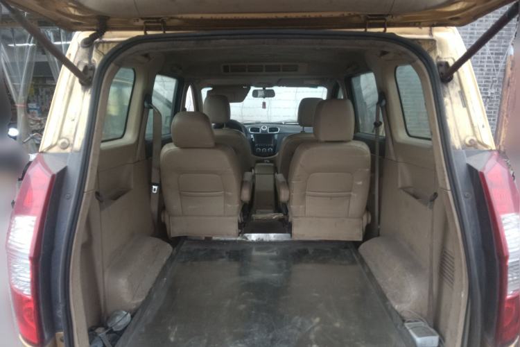 Used Wuling Hongguang 2014 1.5L S Comfort Model