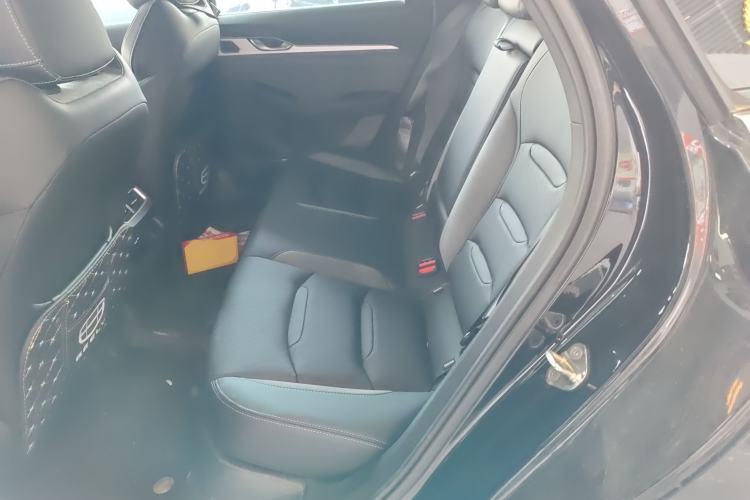 Used Geely Auto Preface 2023 2.0TD "Only This Verdant Green" Edition
