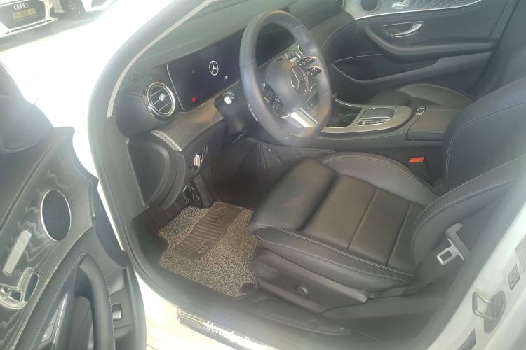 Used Mercedes-Benz E-Class 2021 E 260 L Sport Edition