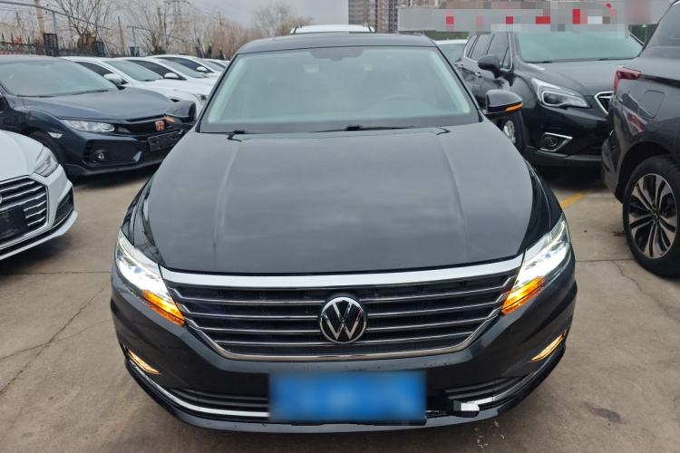 Used Volkswagen Lavida 2022 1.5L Automatic Vision Edition