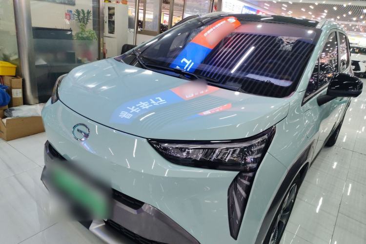 Used AION Y 2022 70 Intelligent Edition Lithium Iron Phosphate