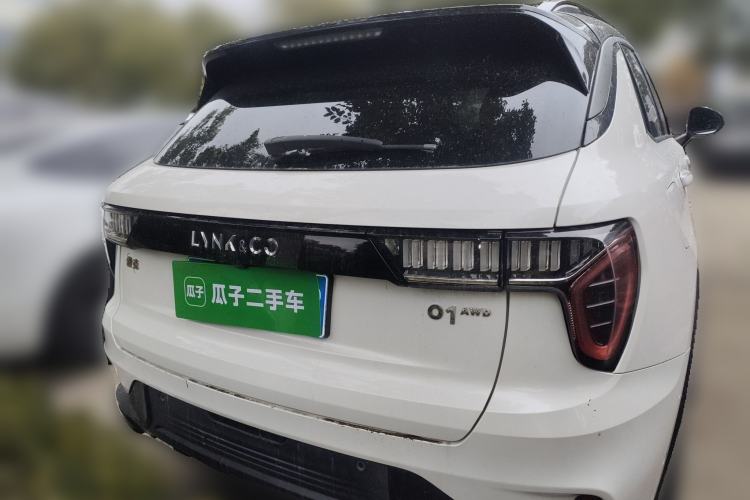 Used Lynk & Co 01 2021 2.0TD Four-Wheel Drive Hype-Halo