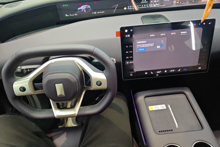 Used Avatr 07 2026 Elite Pure-Electric Version
