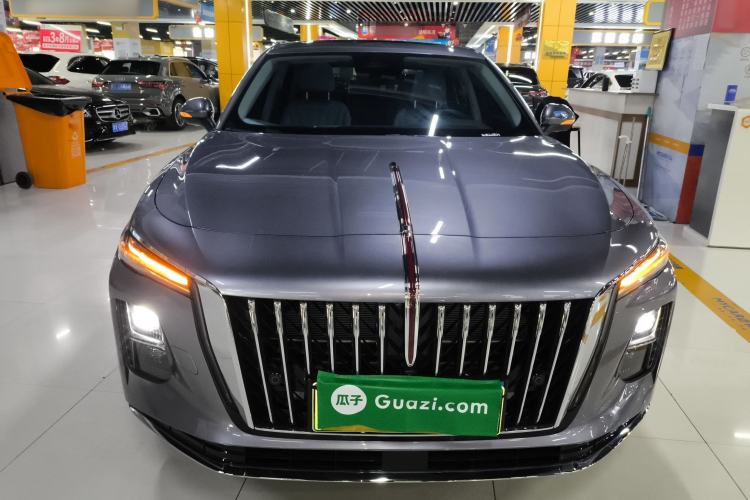 Used Hongqi H5 PHEV 2025 170 Super Hybrid Version
