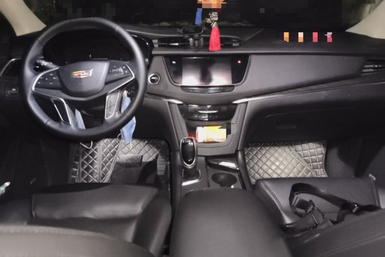 Used Cadillac XT5 2016 28T Four-Wheel Drive Luxury Model
