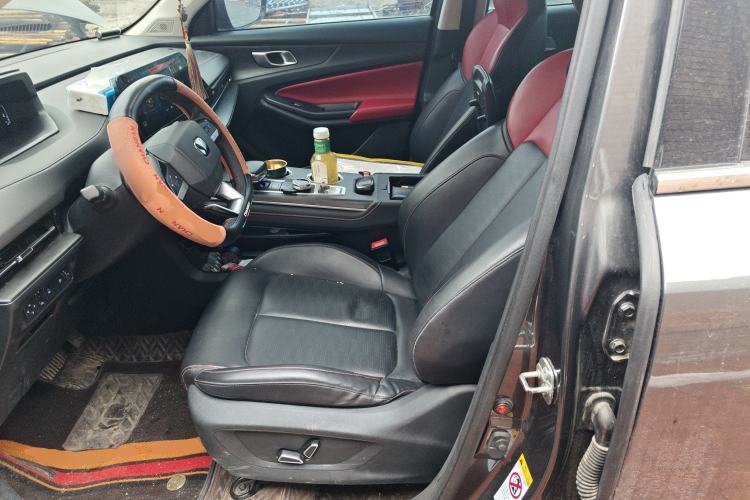 Used Changan CS55PLUS 2022 2nd Generation 1.5T DCT Prestige Version
