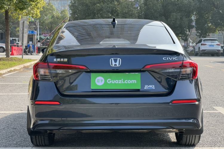 Used Honda Civic 2022 240TURBO CVT Jingcheng Edition
