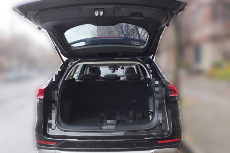 Used Haval H6 2021 National Trend Edition 1.5T Automatic Champion Version
