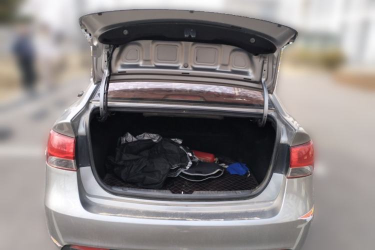 Used Kia Forte 2014 1.6L MT GL
